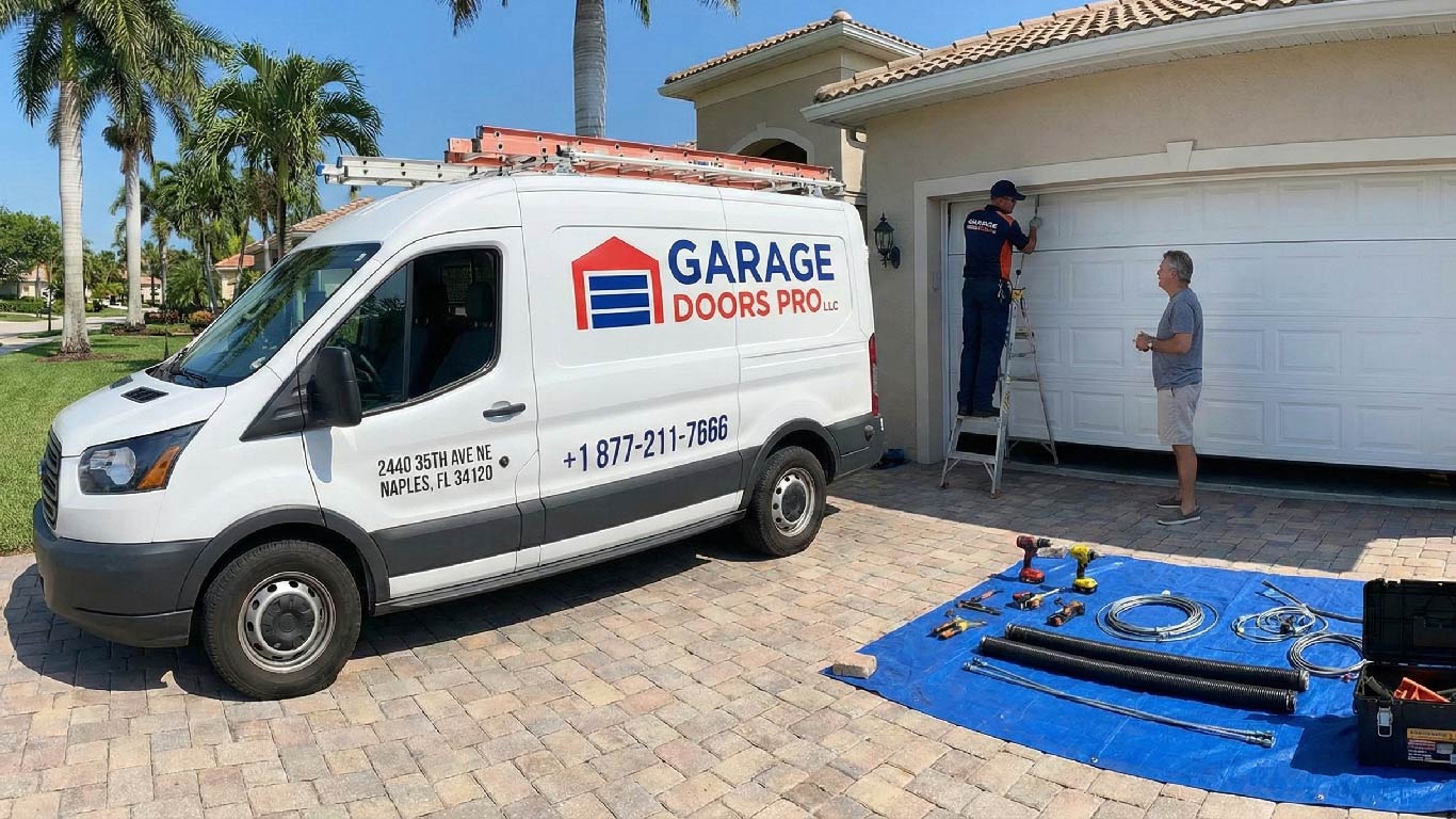 Professional Garage Door Team